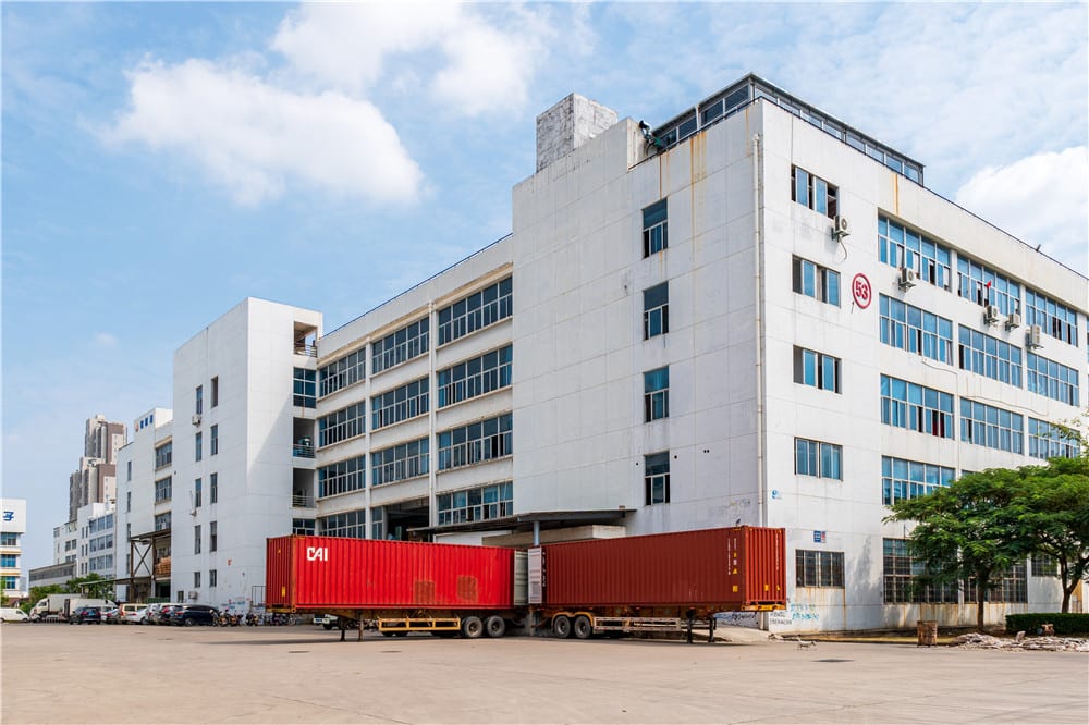 Siweiyi manufacturing facility