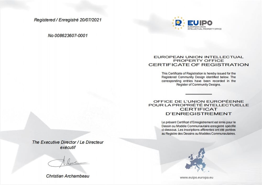 BSCI factory audit certificate