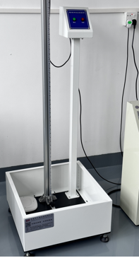 Precision salt spraying tester