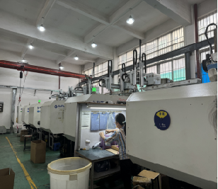 Production auxiliary equipment